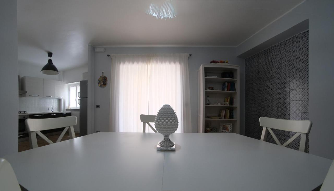 Myricae Marzamemi Ospitalita Siciliana Apartman Kültér fotó