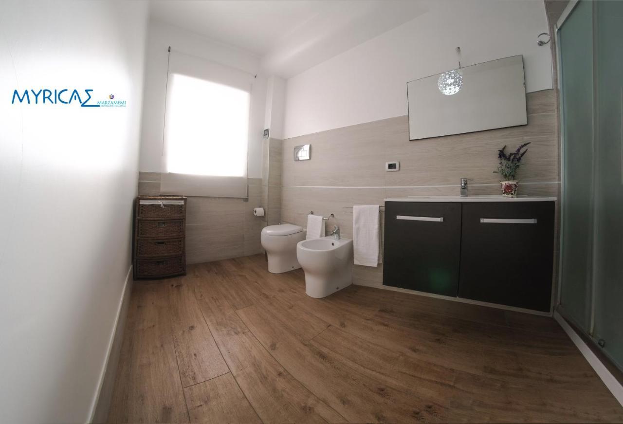 Myricae Marzamemi Ospitalita Siciliana Apartman Kültér fotó