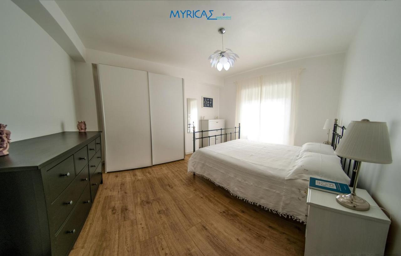 Myricae Marzamemi Ospitalita Siciliana Apartman Kültér fotó