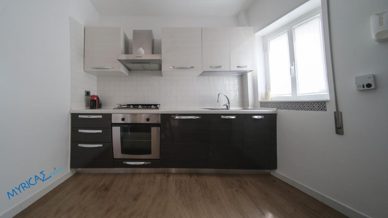 Myricae Marzamemi Ospitalita Siciliana Apartman Kültér fotó